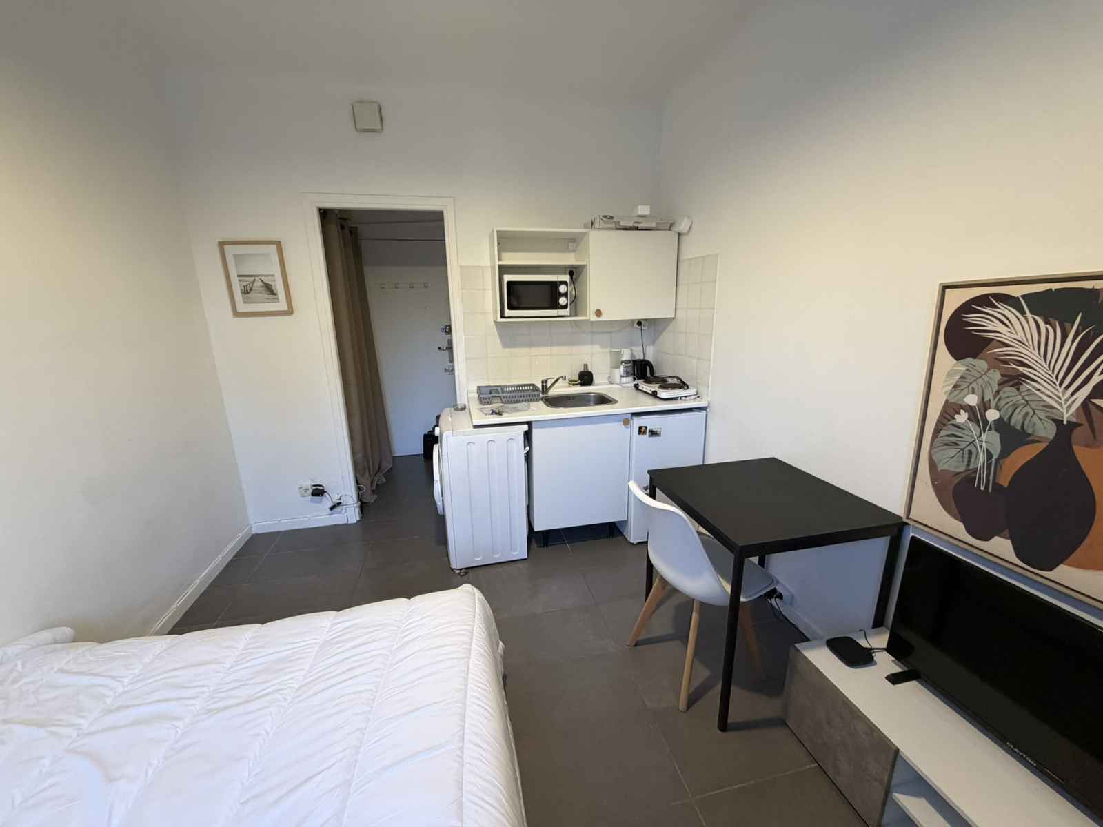 Location saisonnière Appartement 1 pièce - Nice - Californie | Dinamy  Immobilier